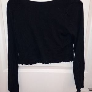 Women's long sleeve shirt